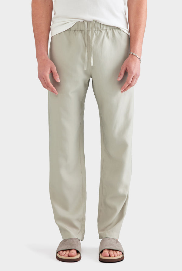 Tencel Lounge Chino - Fog