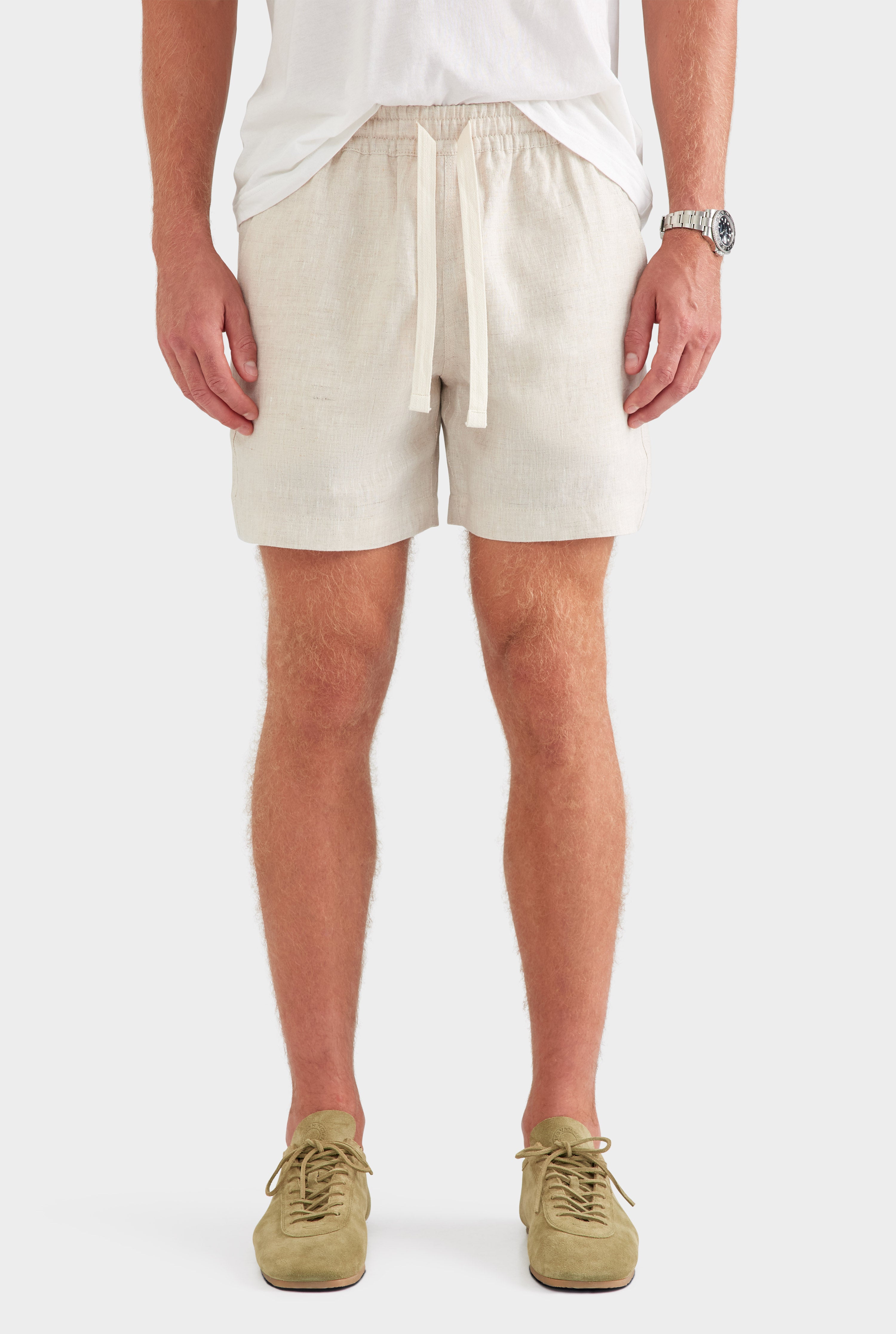 Lounge Short - Sand