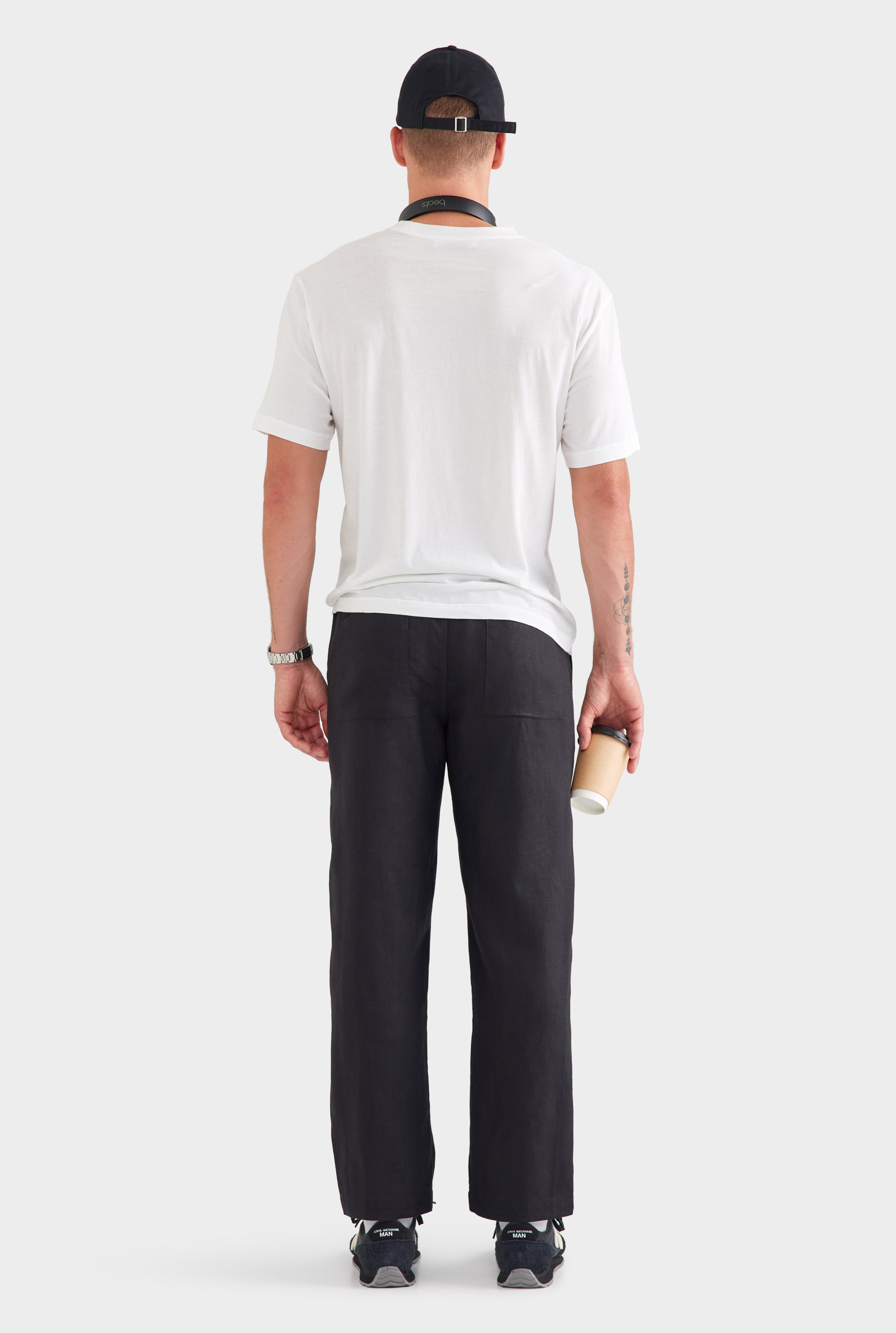 Lounge Pant - Black