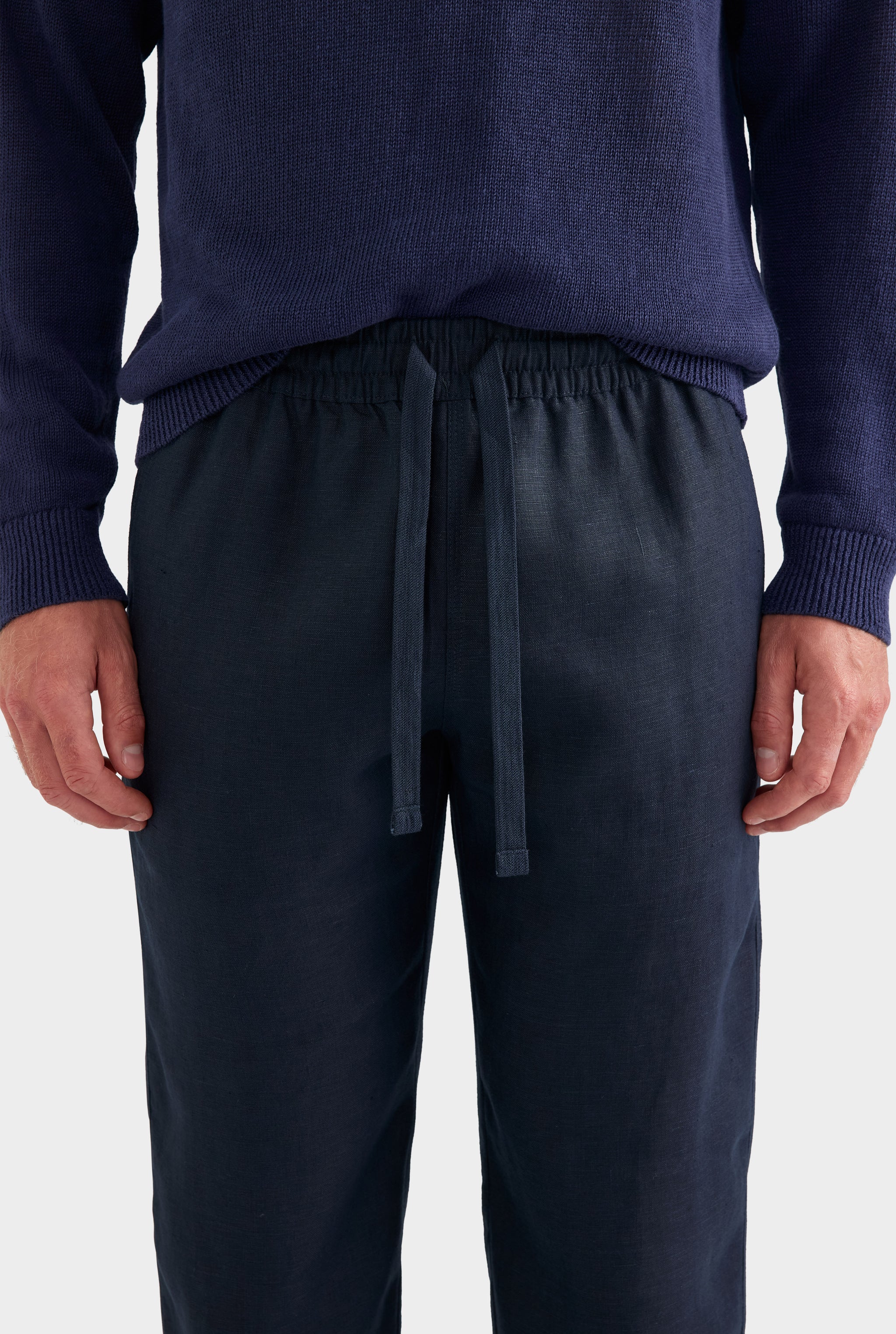 Lounge Pant - Navy