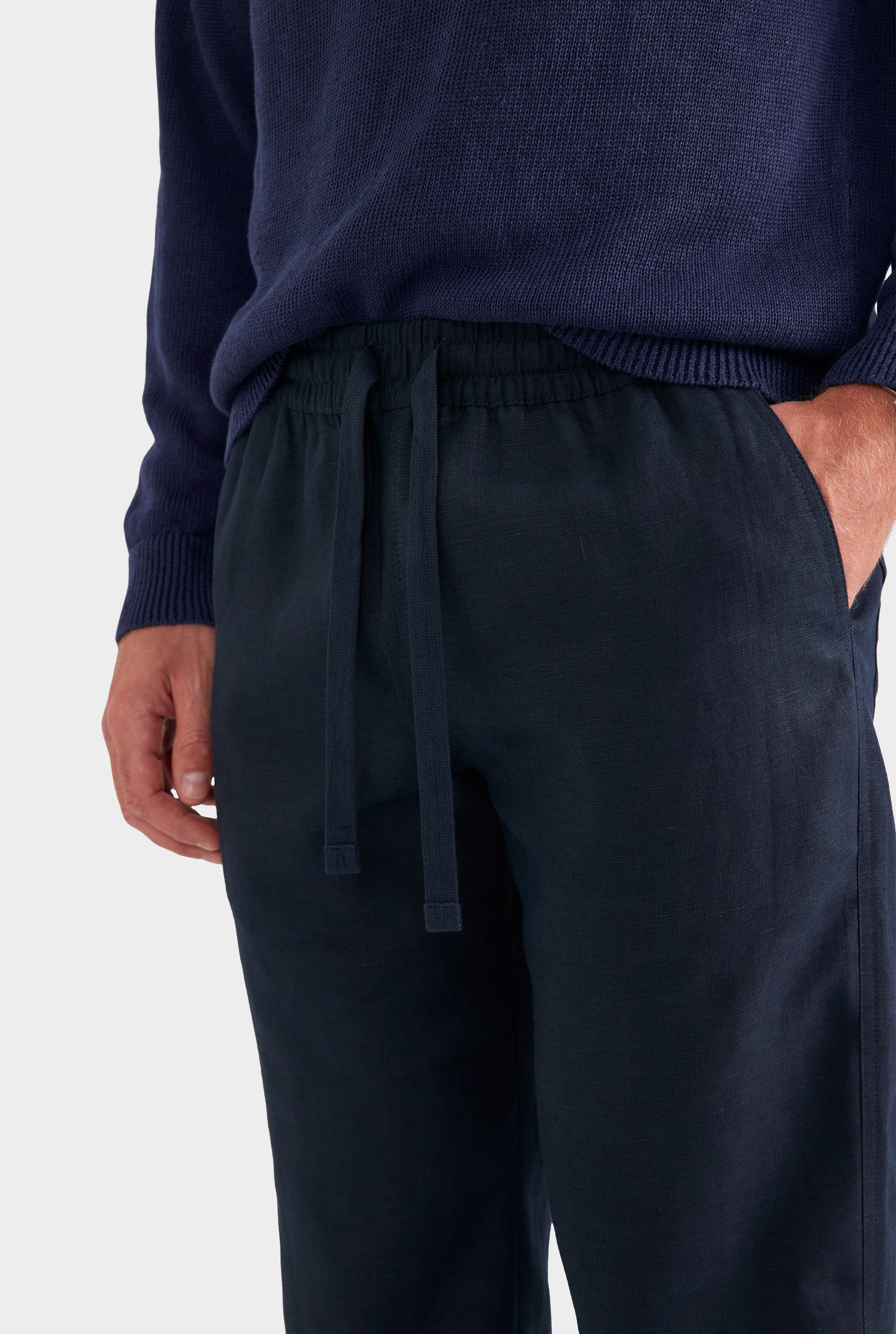 Lounge Pant - Navy