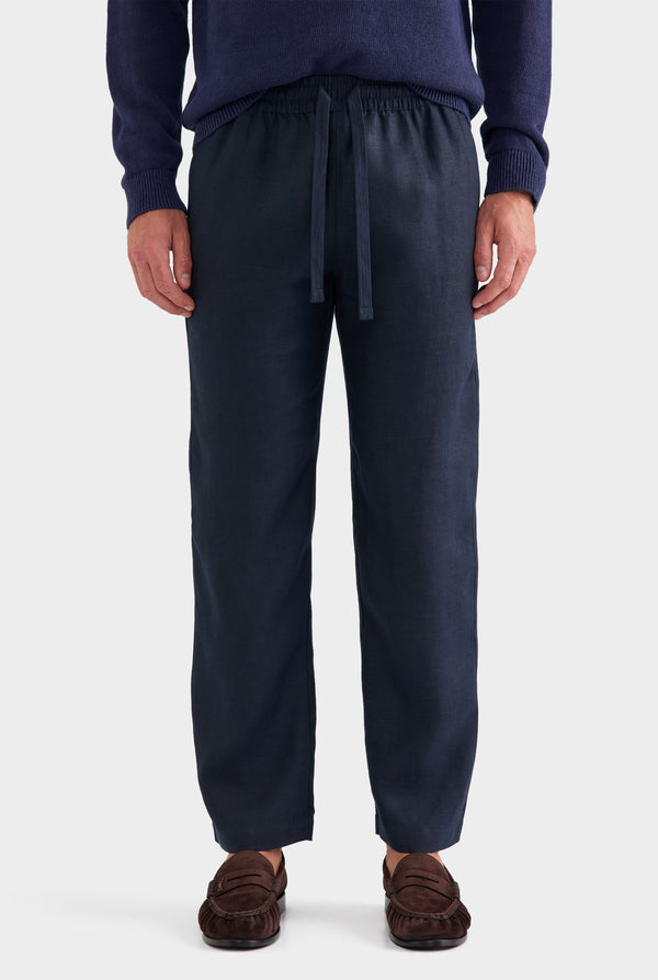 Lounge Pant - Navy