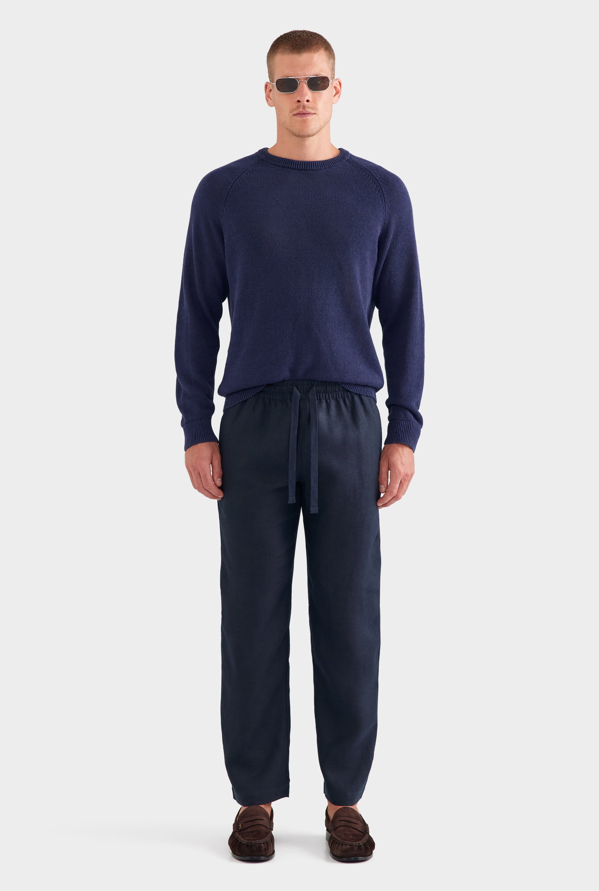 Lounge Pant - Navy