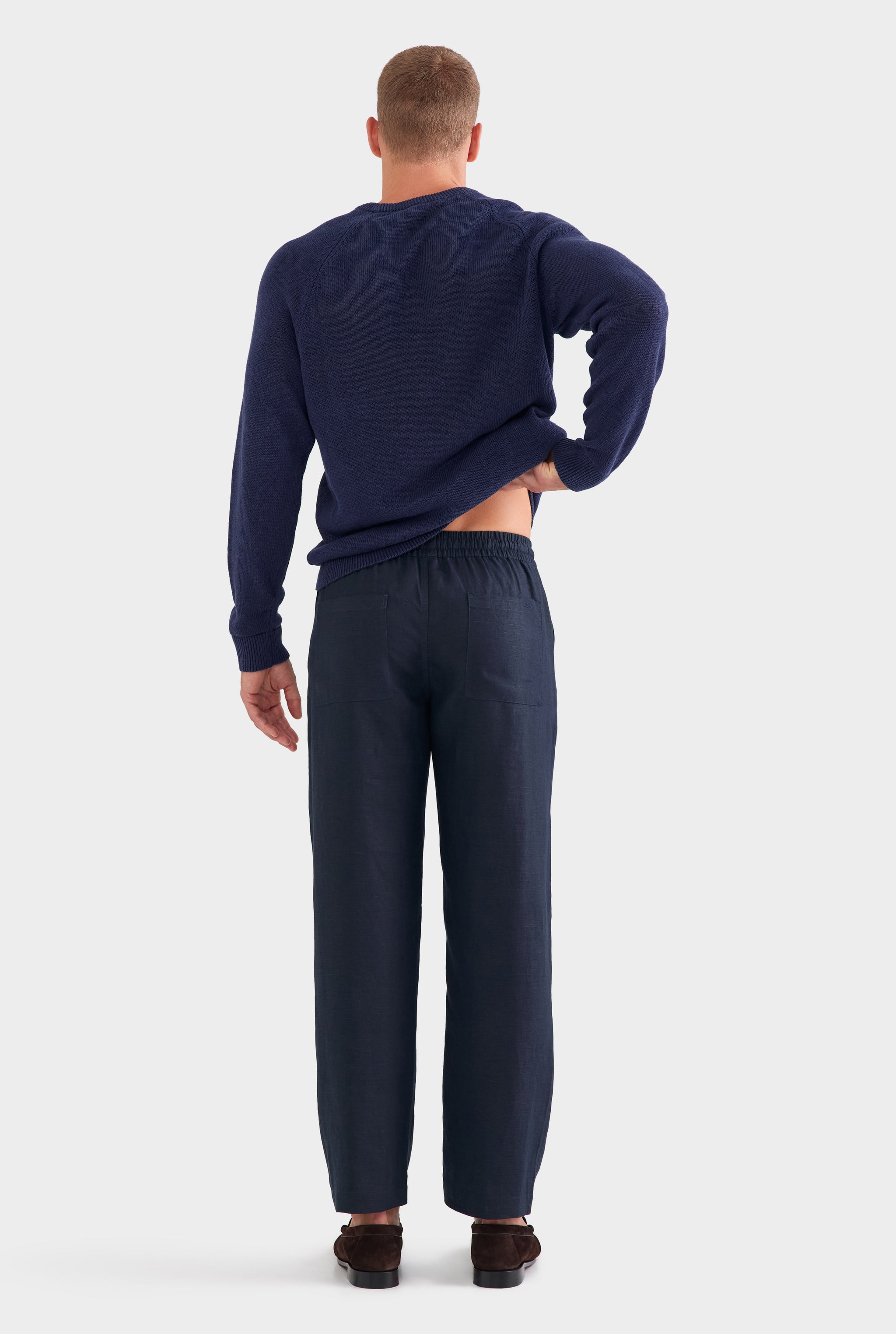 Lounge Pant - Navy