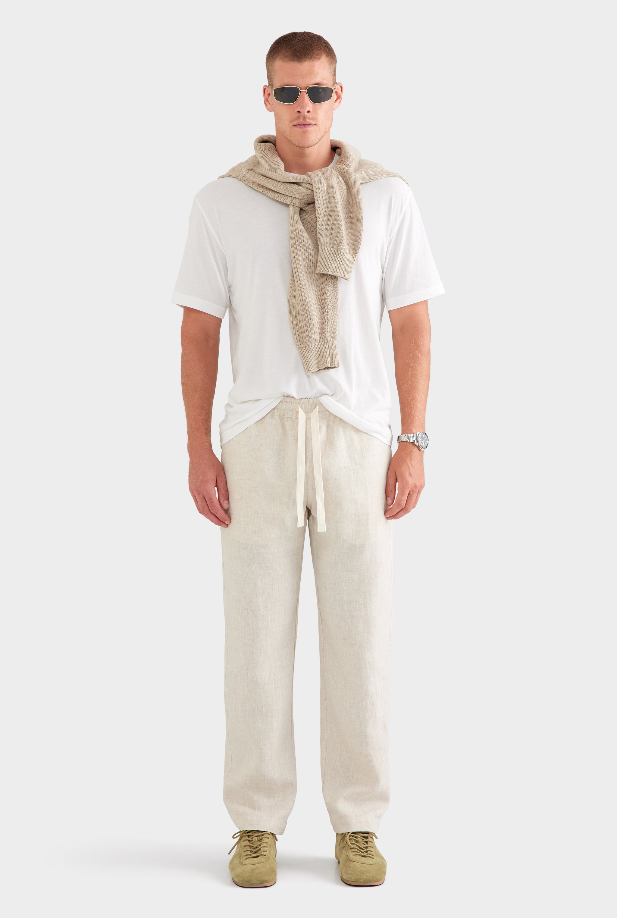 Lounge Pant - Sand