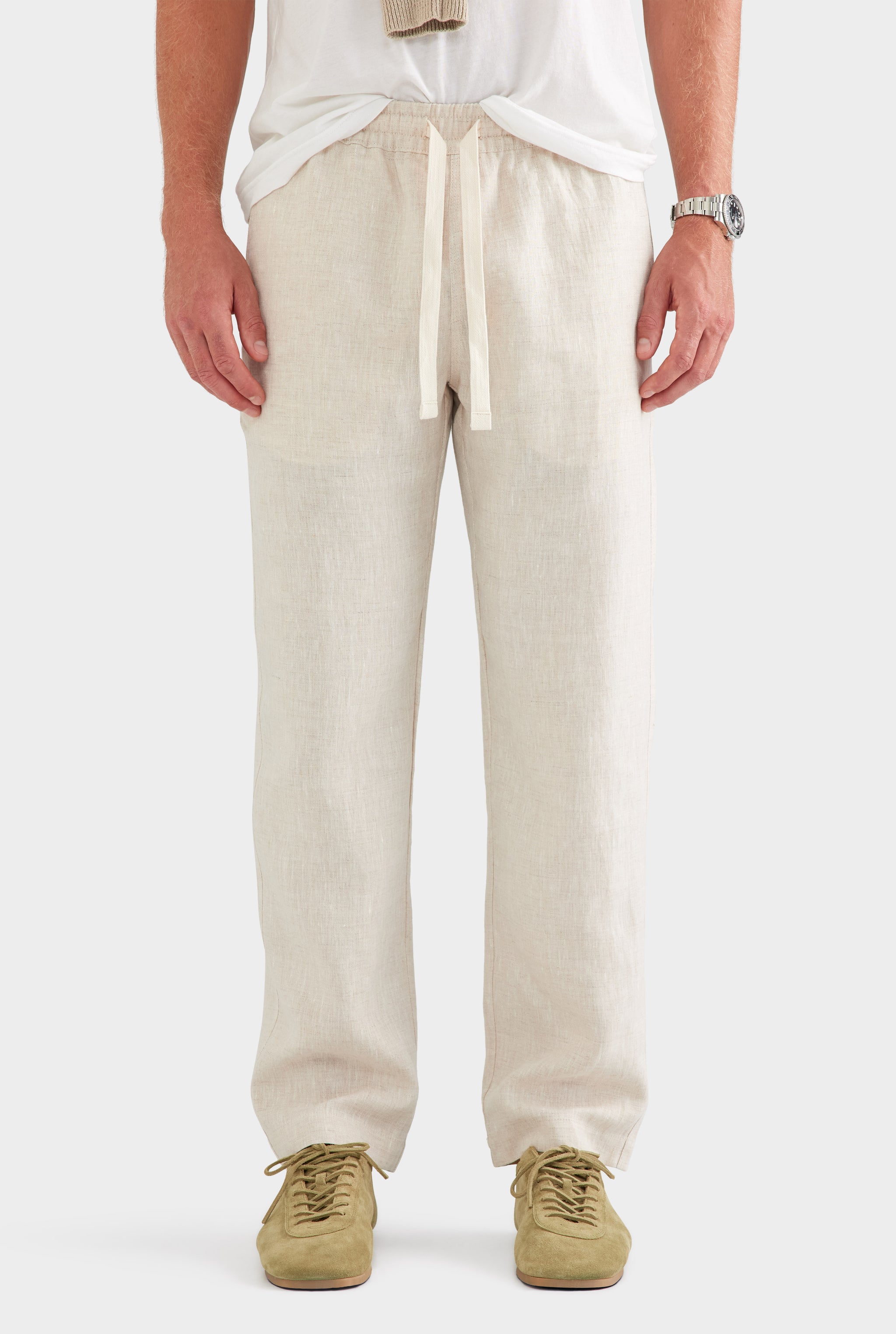 Lounge Pant - Sand