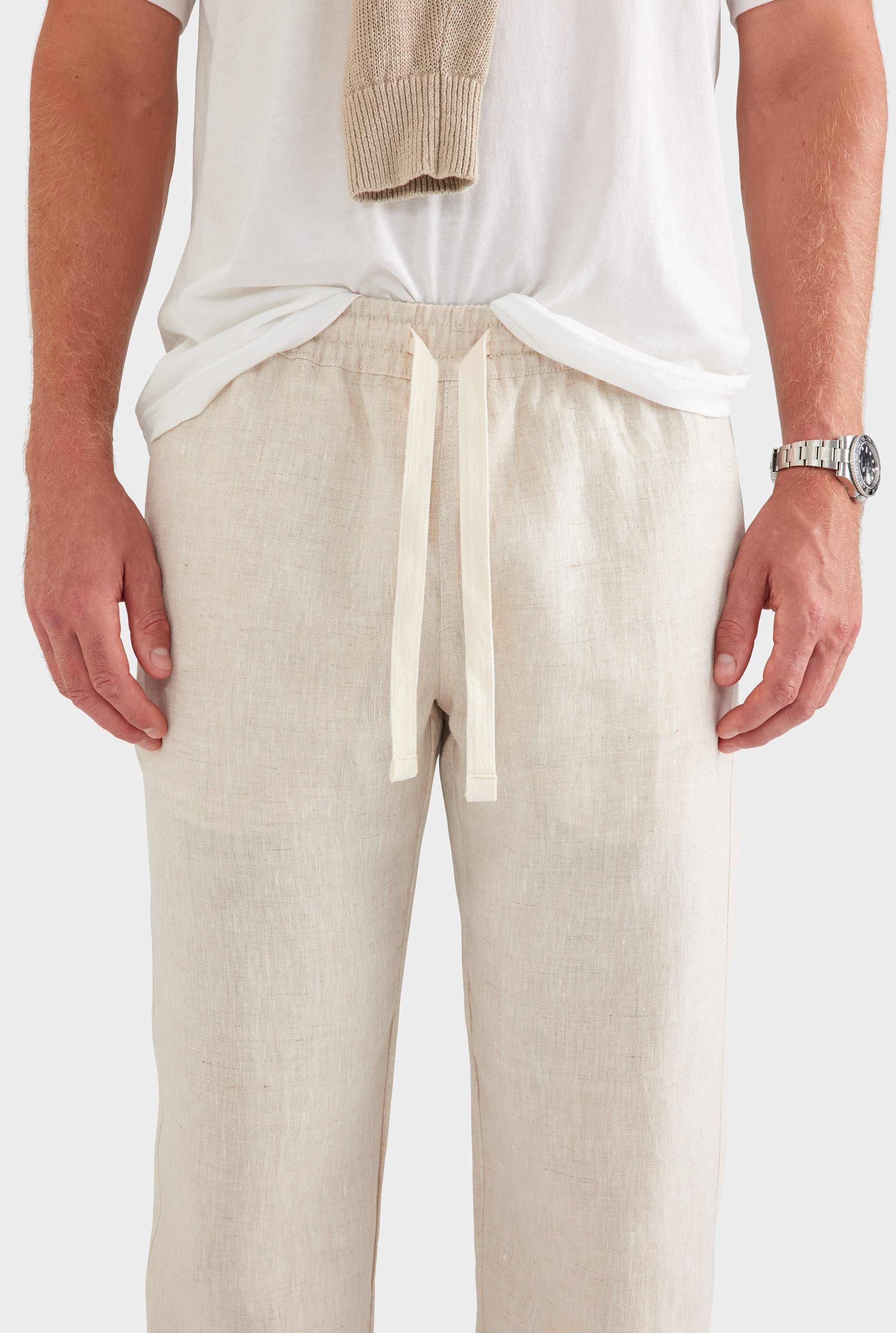 Lounge Pant - Sand