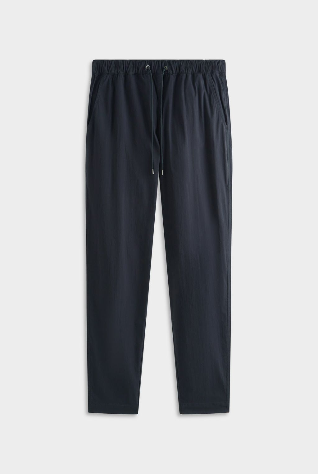 Cotton Stretch Pant - Navy