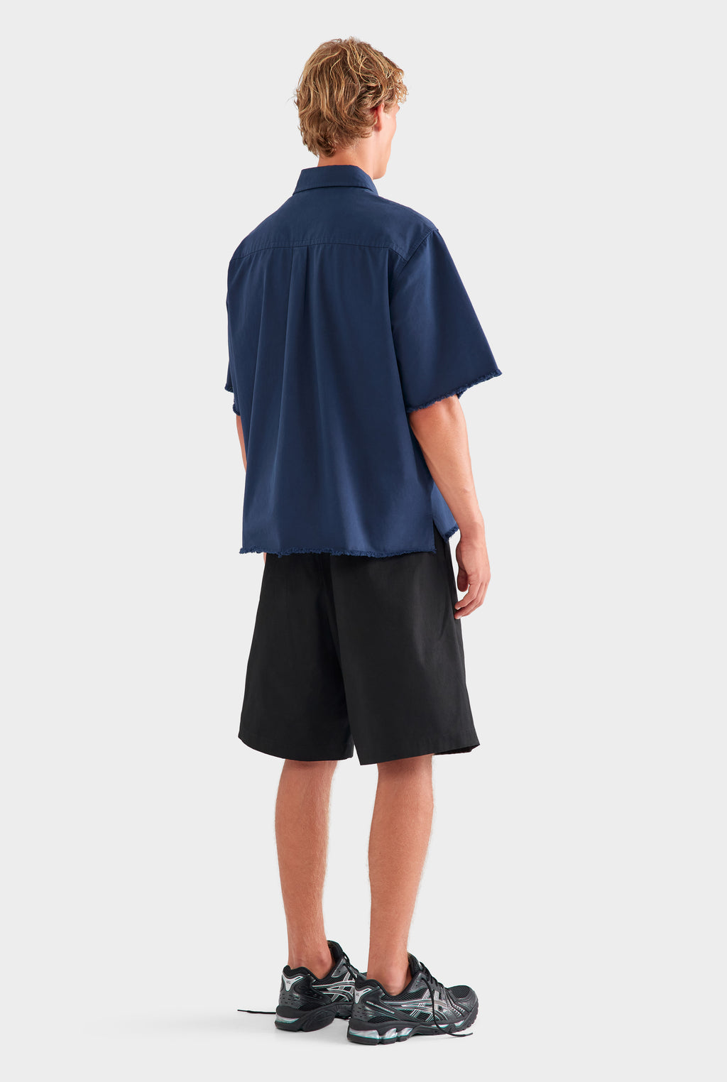 Mechanic Shirt - Navy