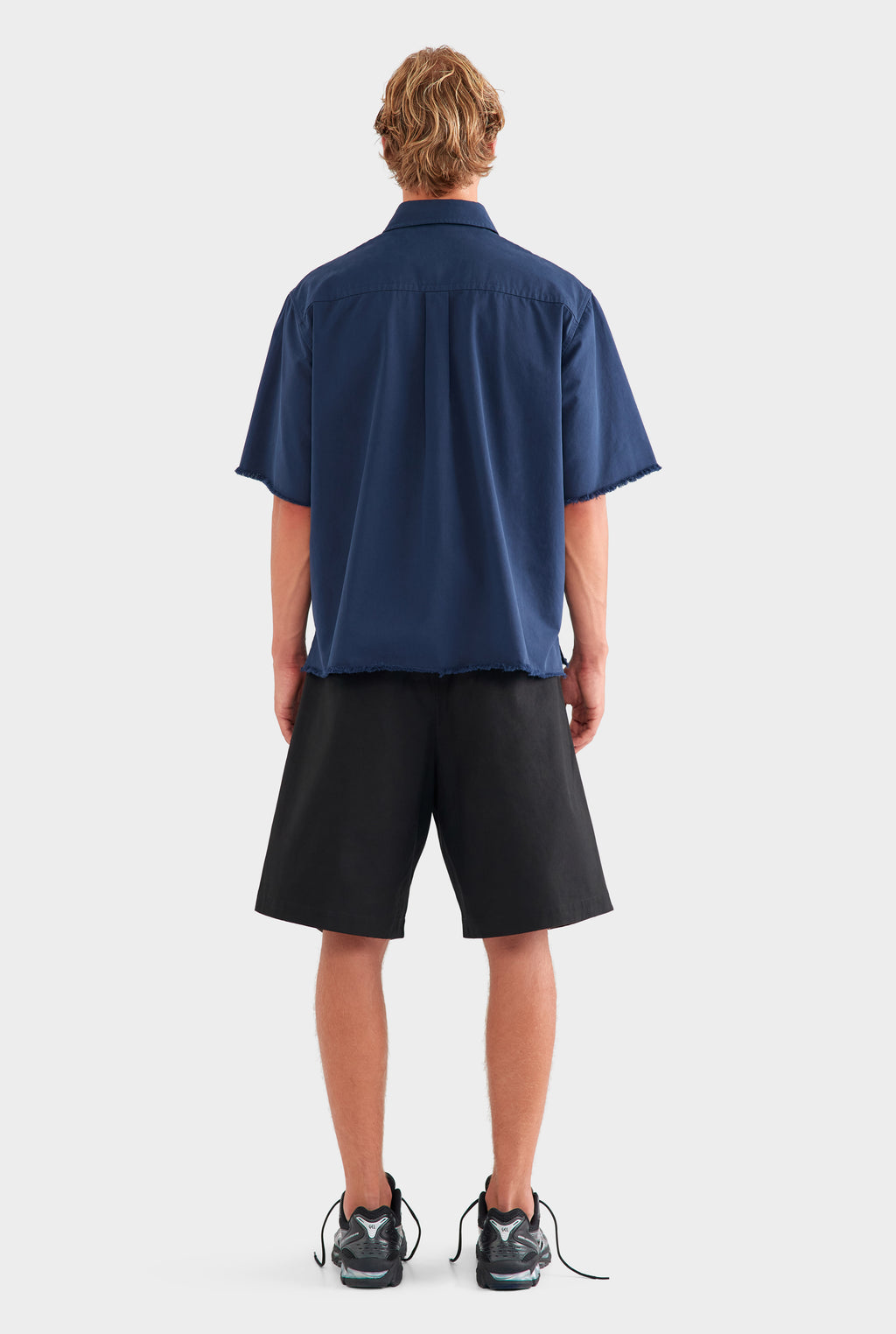 Mechanic Shirt - Navy