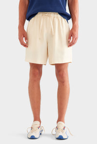 Relaxed Tencel Short - Angora