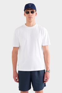 Heavy Weight Standard Cotton T Shirt - White