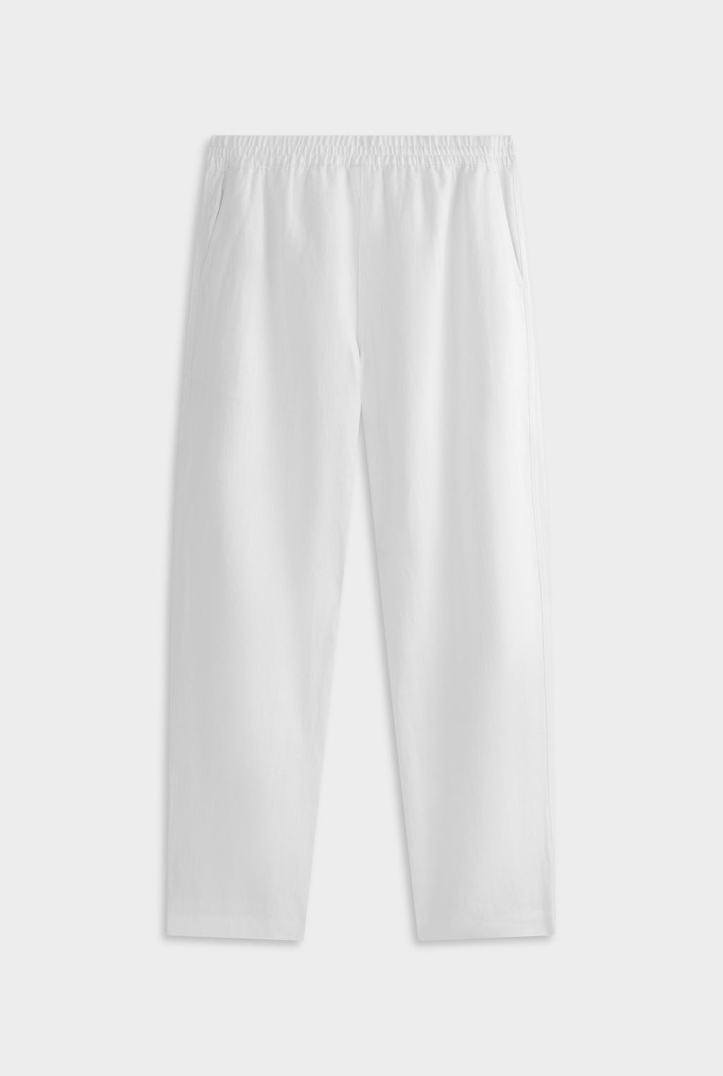 Lounge Pant - White
