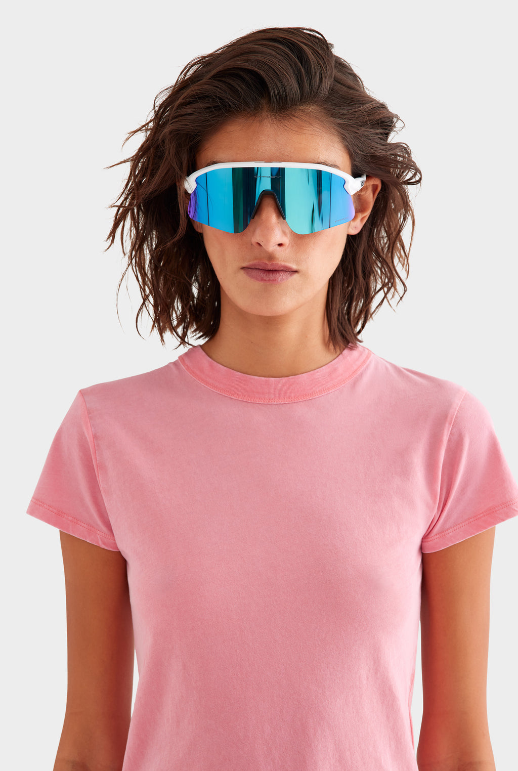 Lightweight Cotton Baby Tee - Pigment Dyed Pink