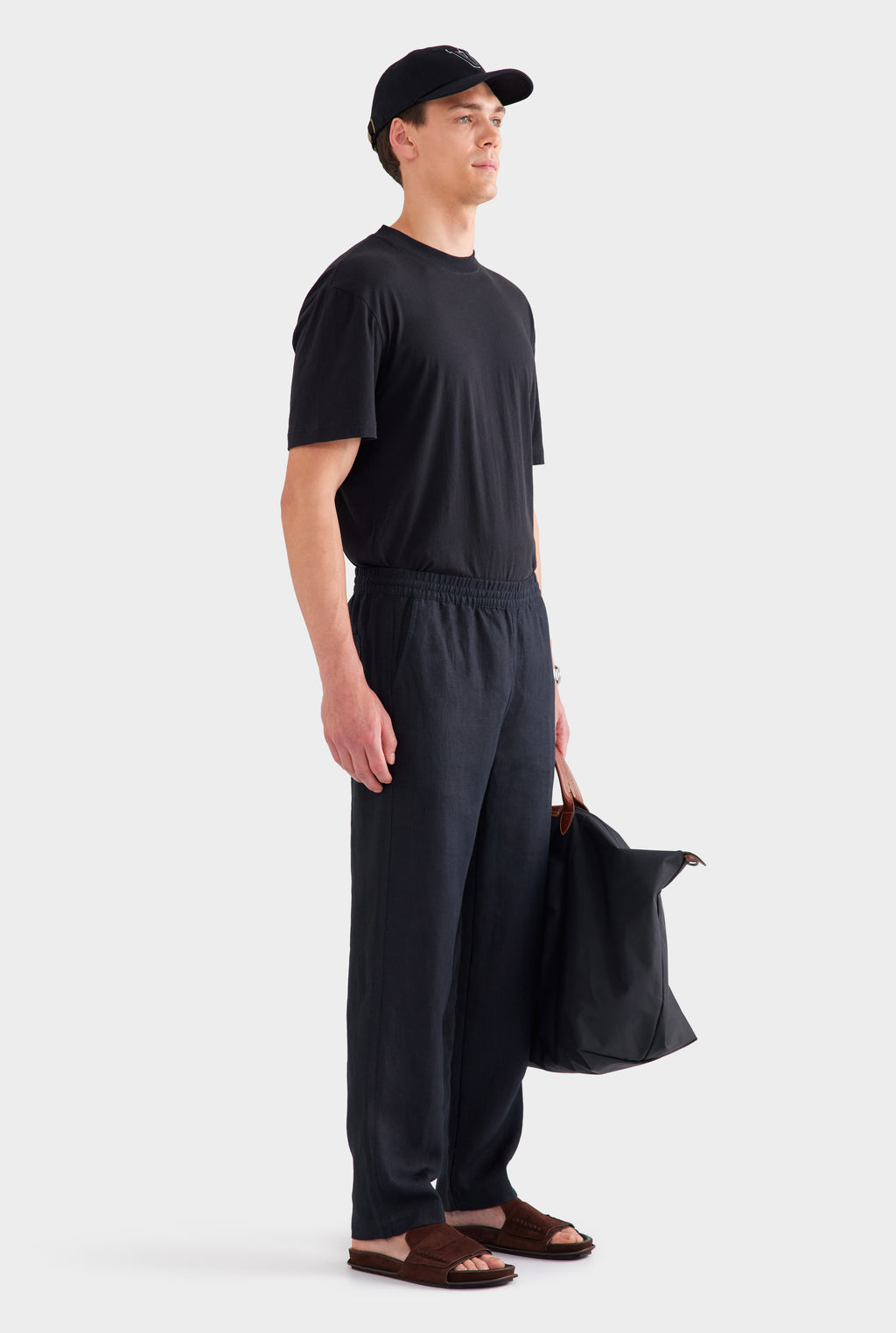 Lounge Pant - Black