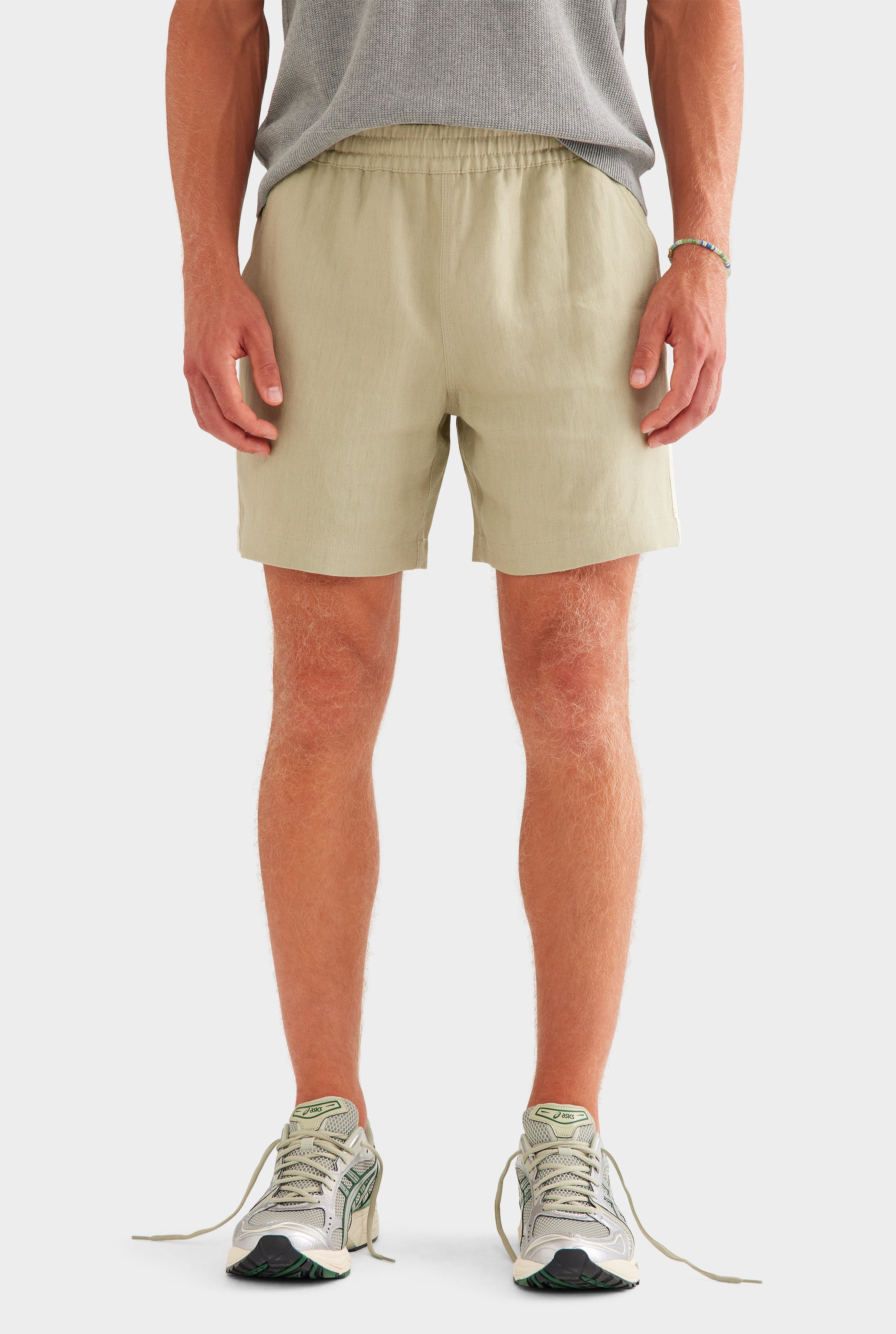 Lounge Short - Sage
