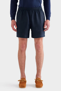 Lounge Short - Navy