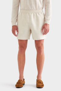 Lounge Short - Sand