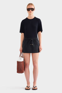 Lounge Skirt 2.0 - Black