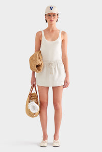 Lounge Skirt 2.0 - Sand