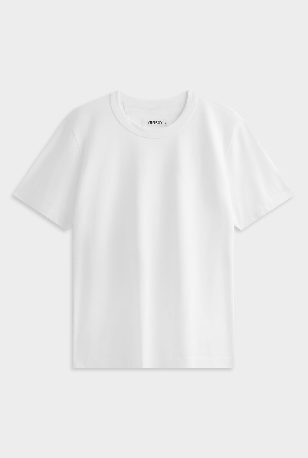 Heavyweight Logo T-Shirt - Off White