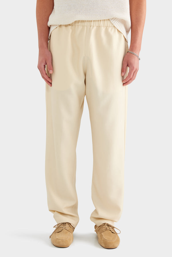 Tencel Lounge Chino - Angora