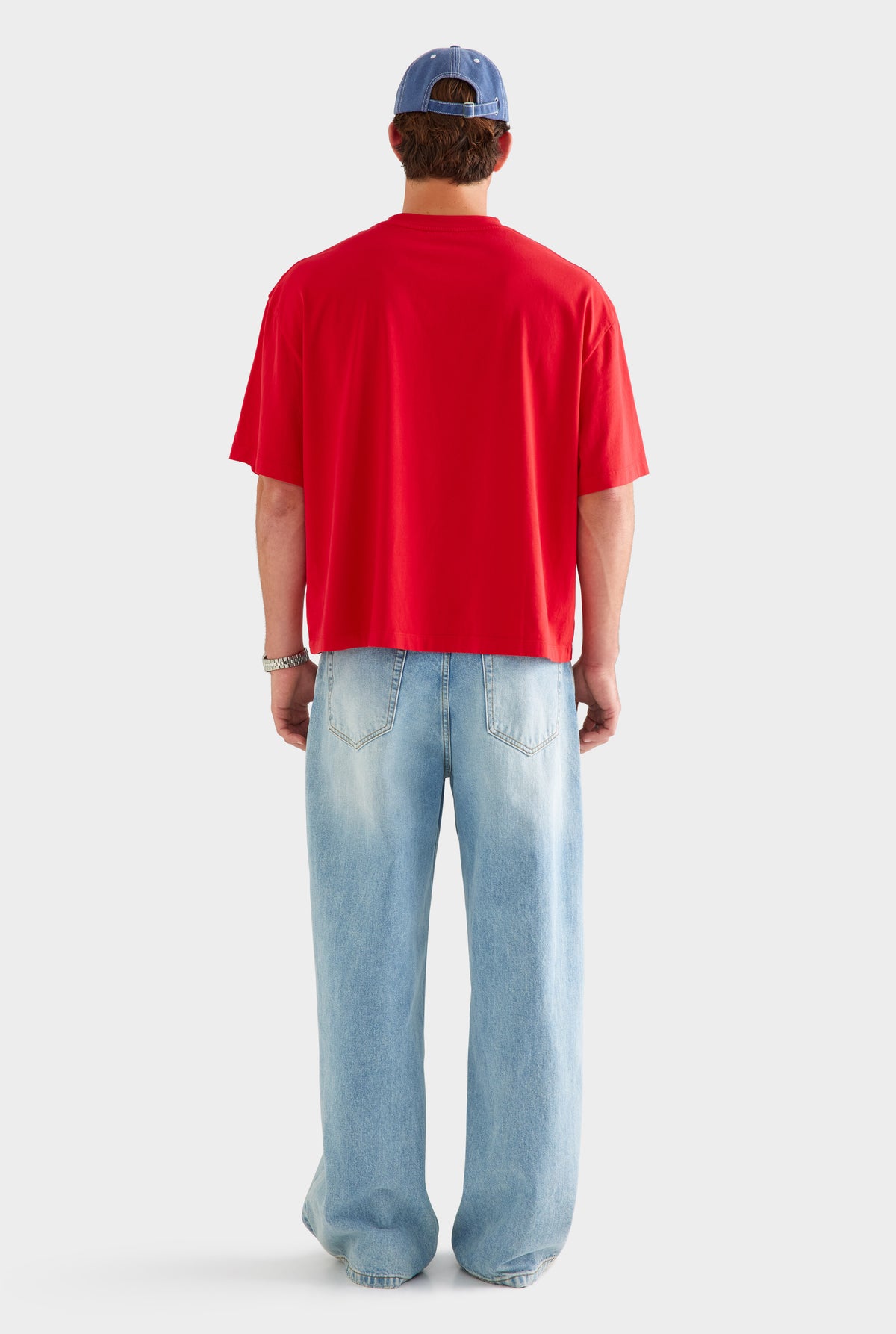 Oversized T Shirt - Catalan Red Dragon