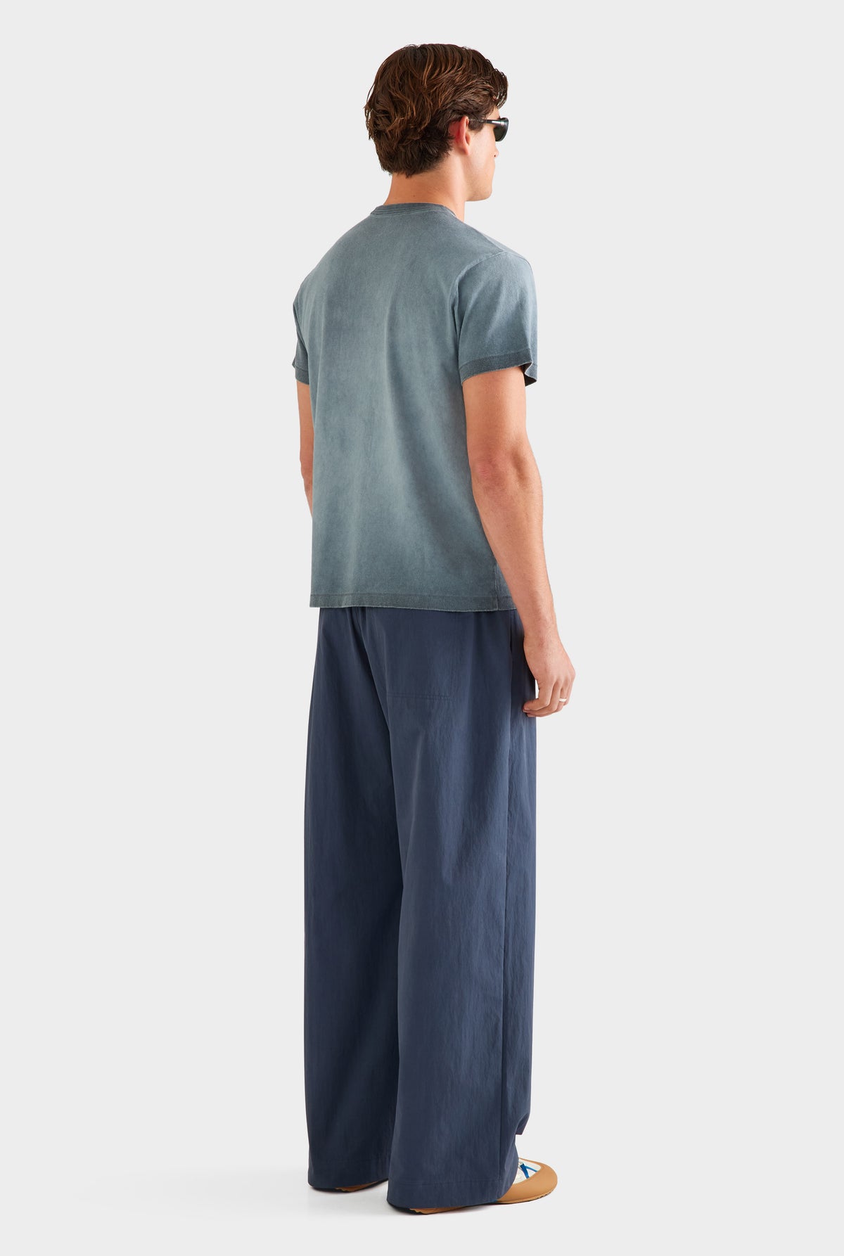Cotton Slub Pocket Tee - Washed Ink [[SU26 - MENS - D2 - 32179 - Cotton Slub Pocket Tee - Washed Ink_0498.jpg]]