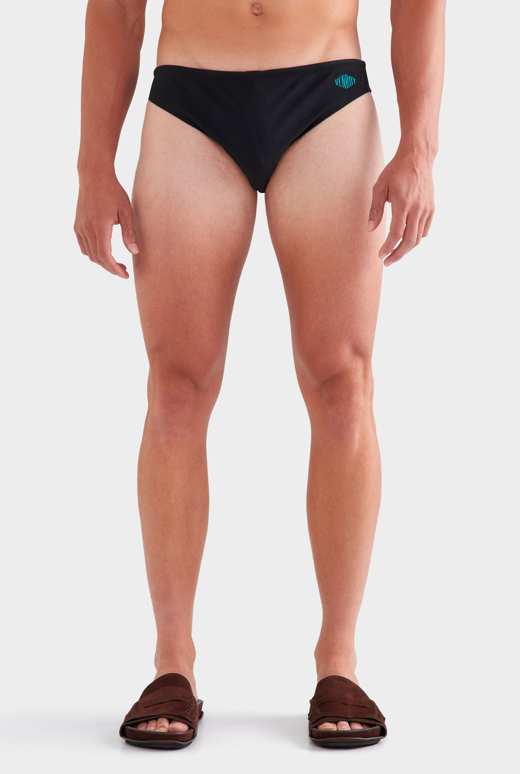 Classic Swim Brief - Black