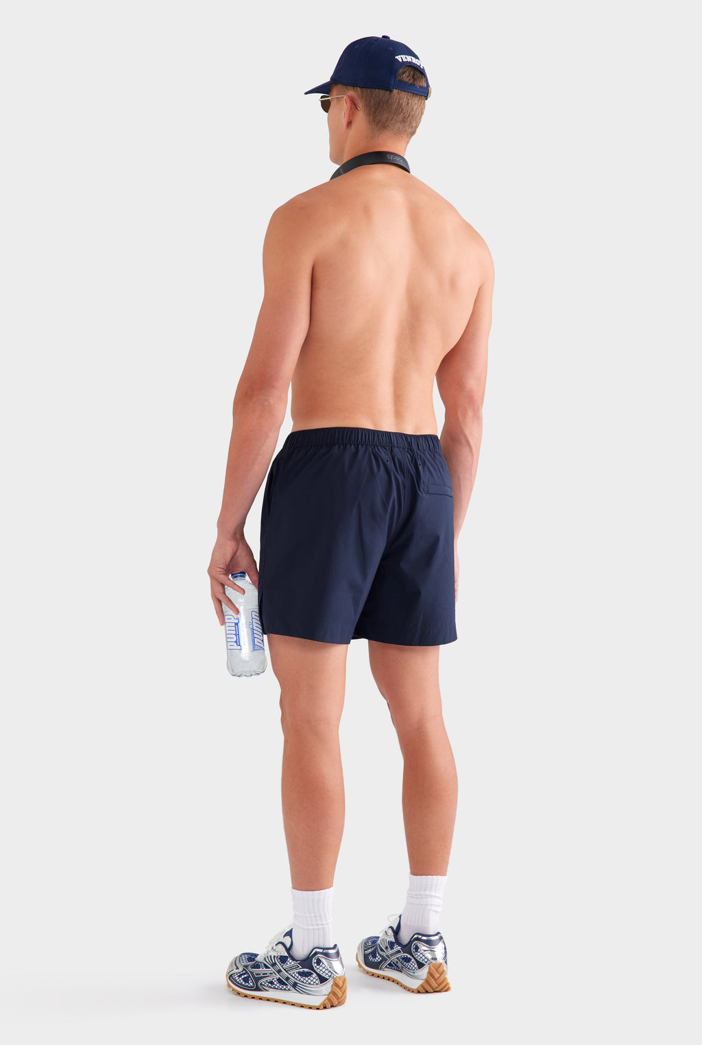 Sports Swim Short - Navy