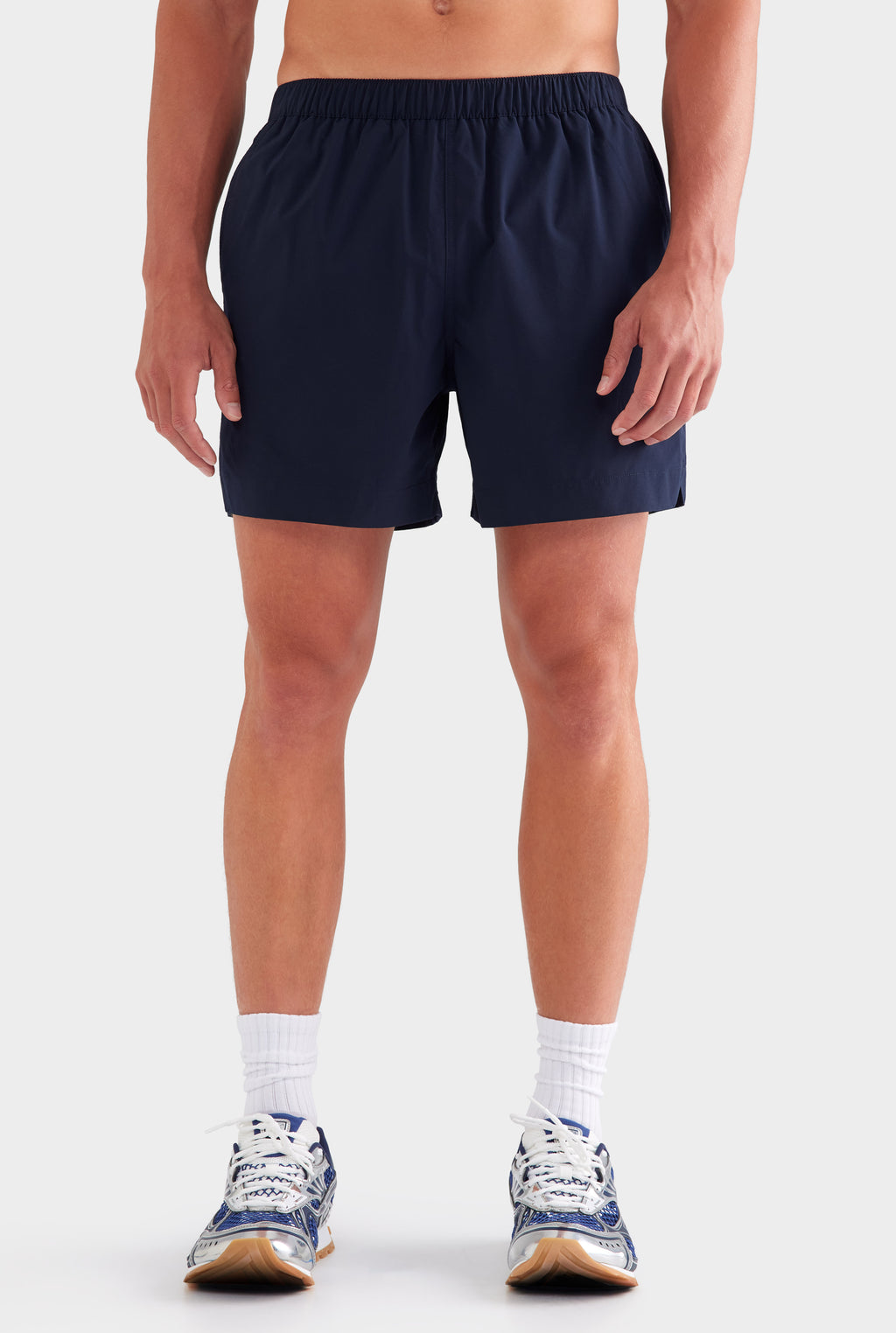 Sports Swim Short - Navy