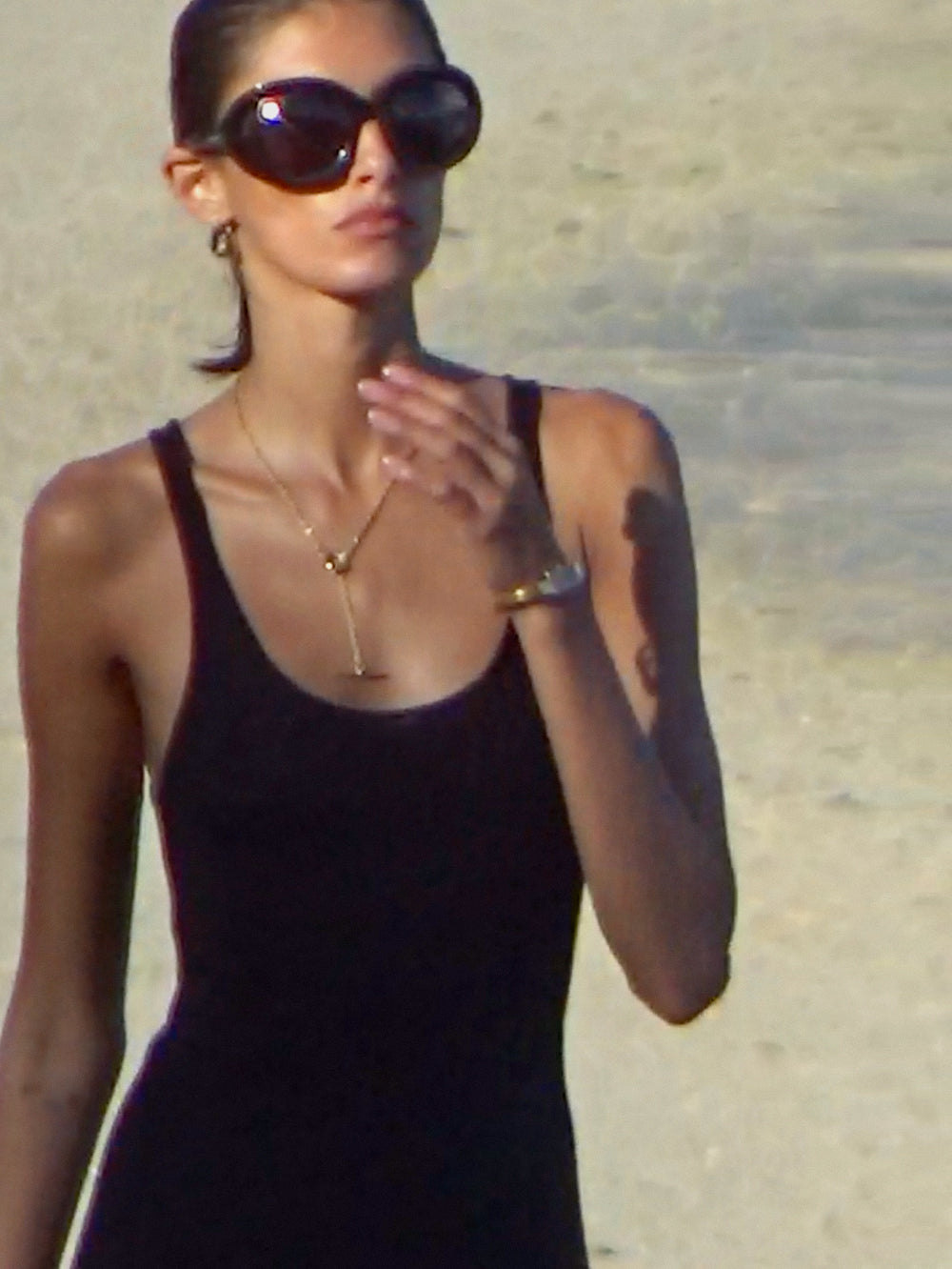 woman