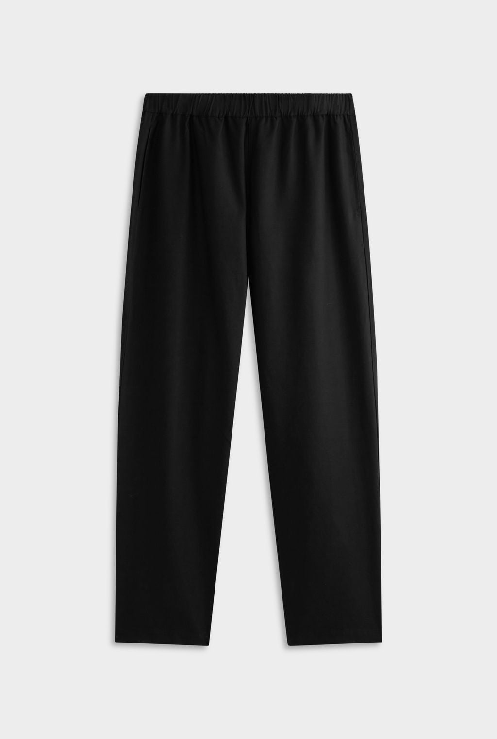 Tencel Lounge Pant - Black