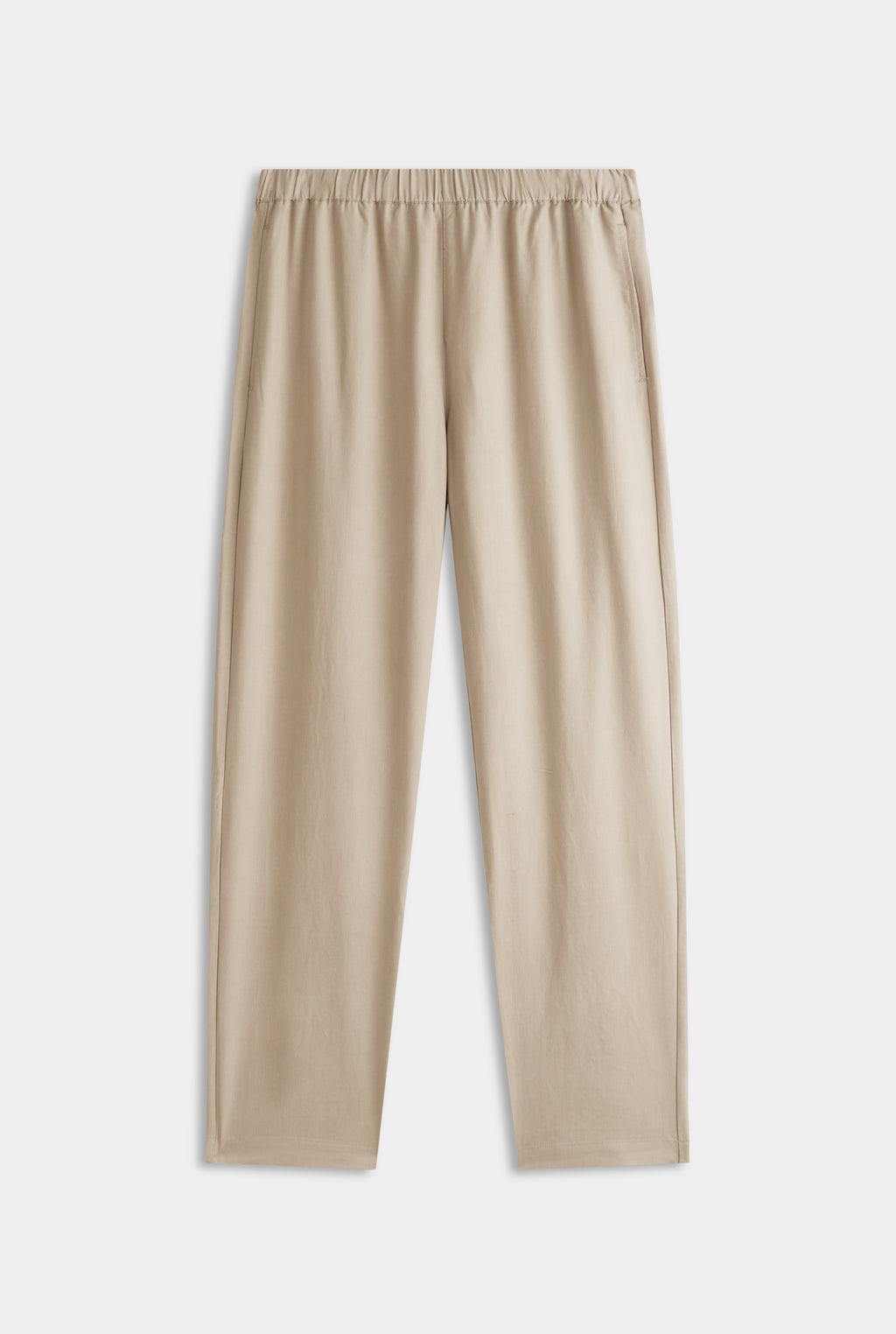 Tencel Lounge Pant - Pebble