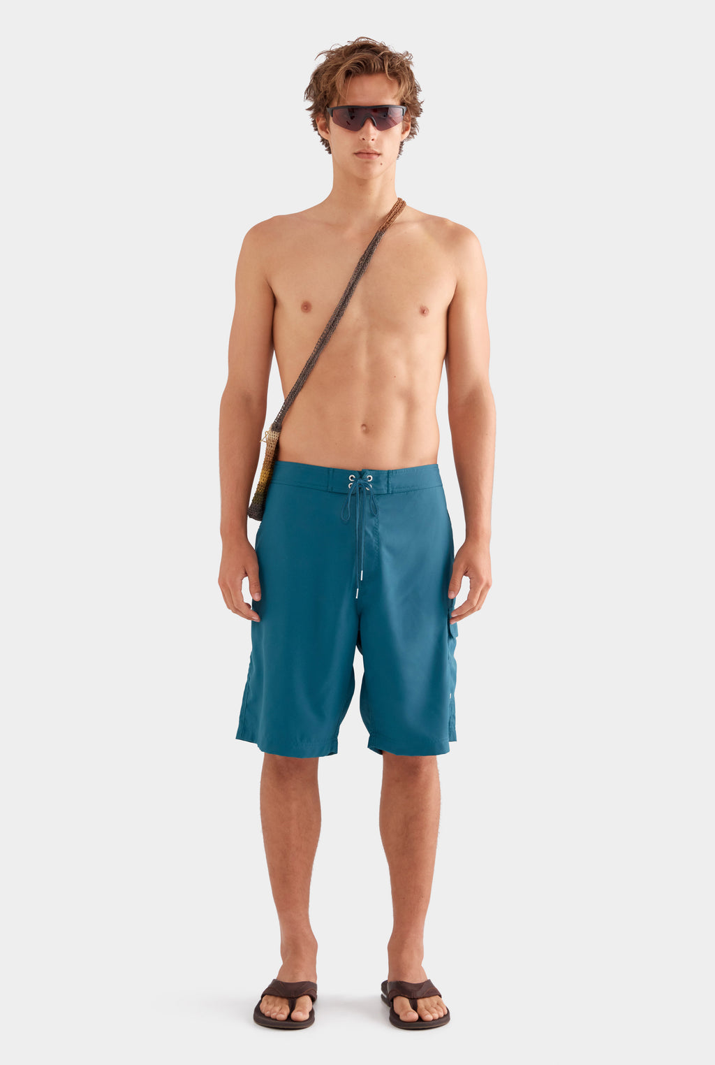 Boardshort - Deep Teal