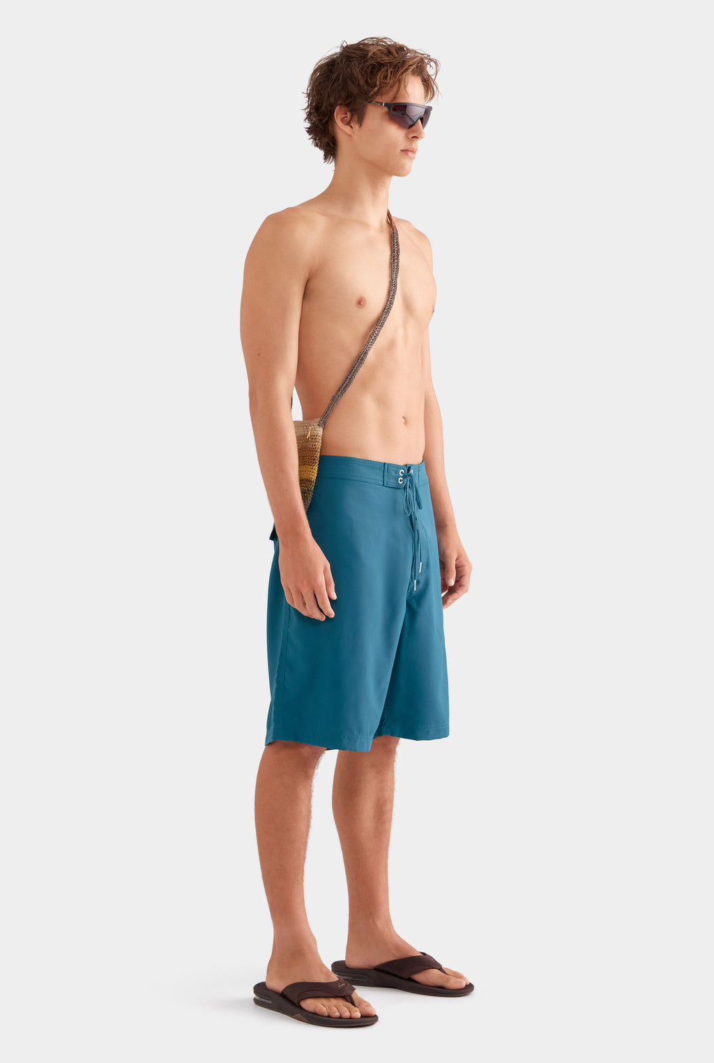 Boardshort - Deep Teal