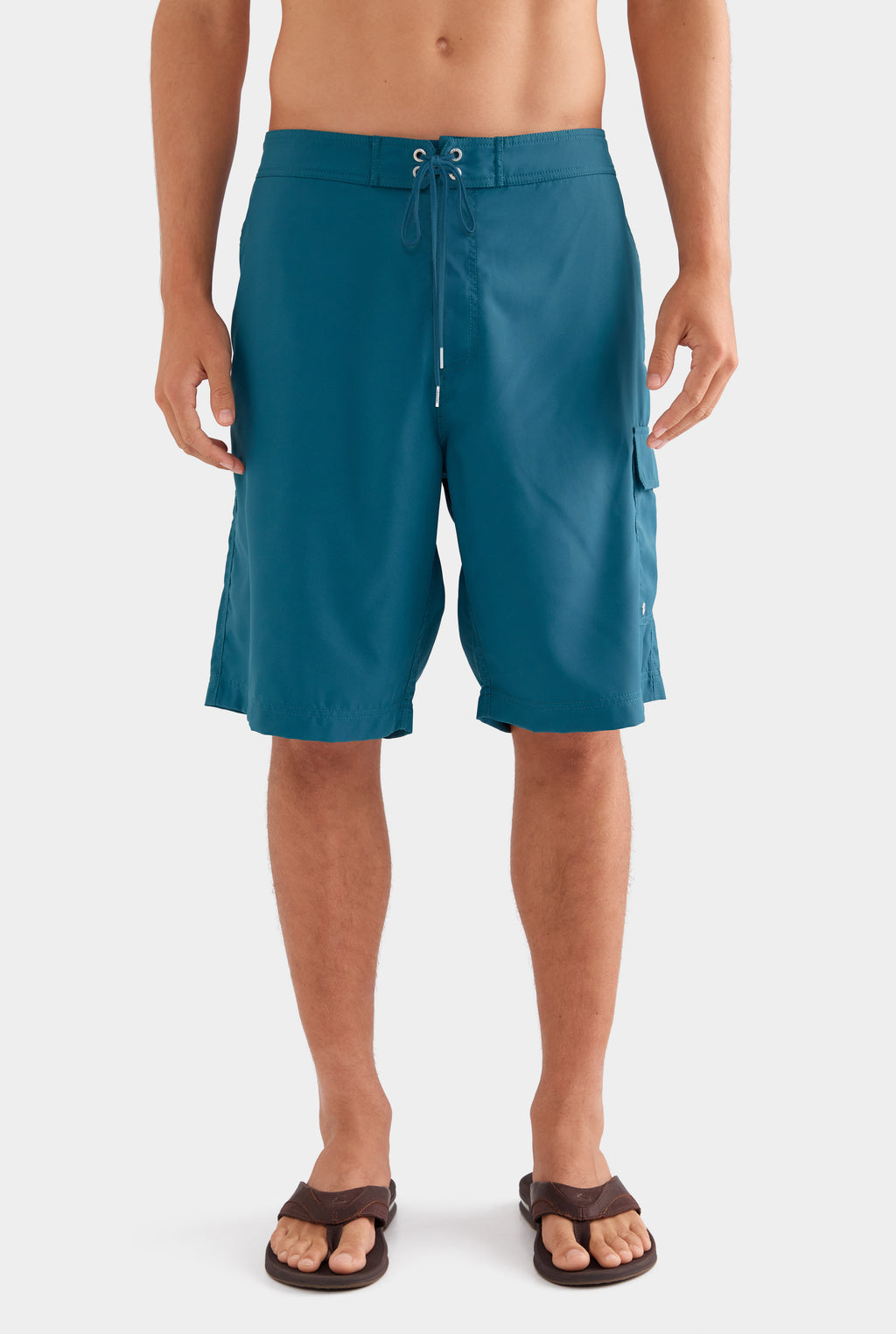 Boardshort - Deep Teal
