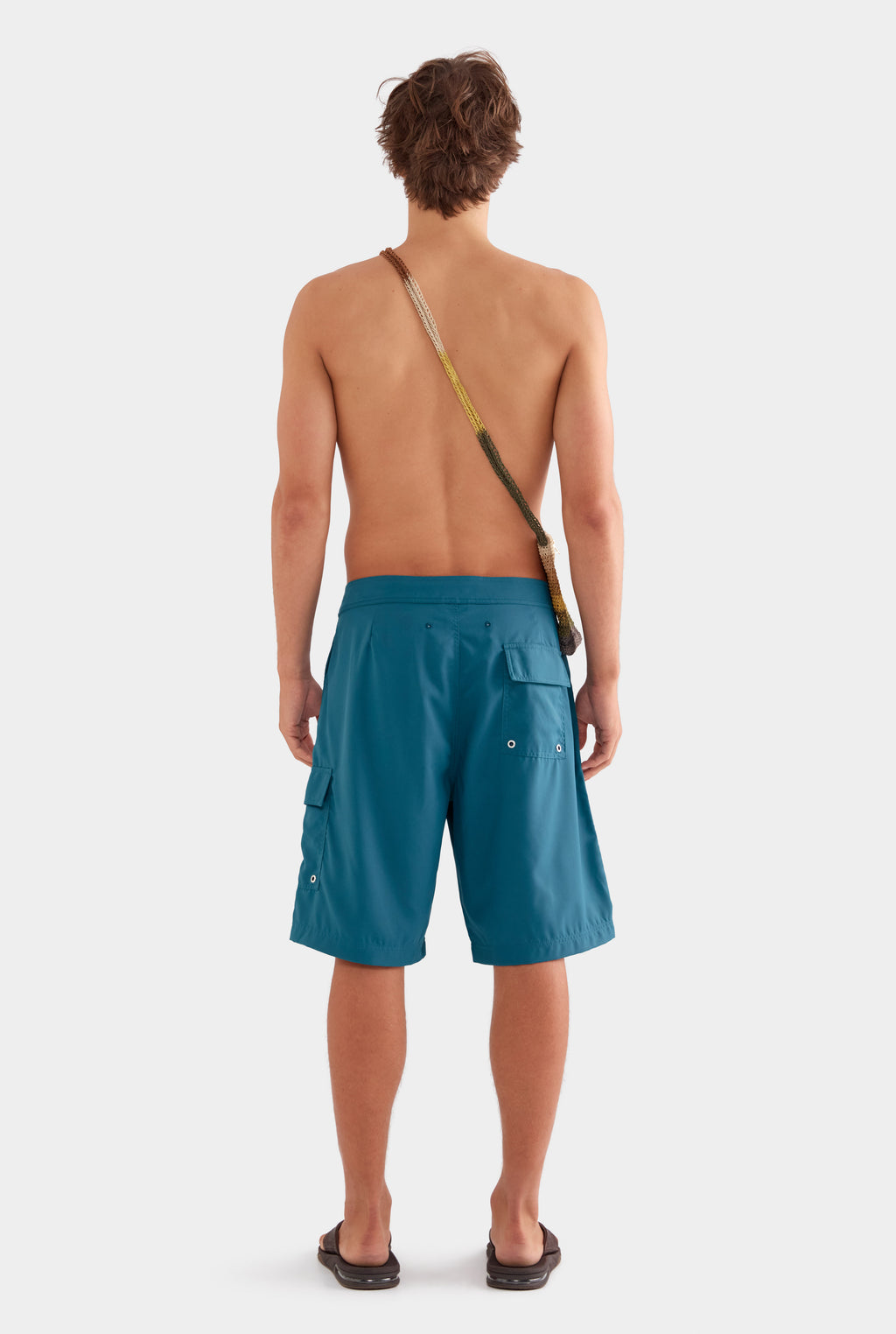 Boardshort - Deep Teal