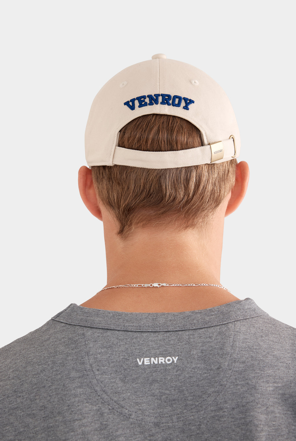 Heavyweight Logo T-Shirt - Dark Grey Marl