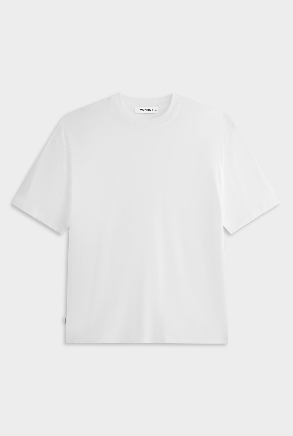 Heavy Weight Standard Cotton T Shirt - White