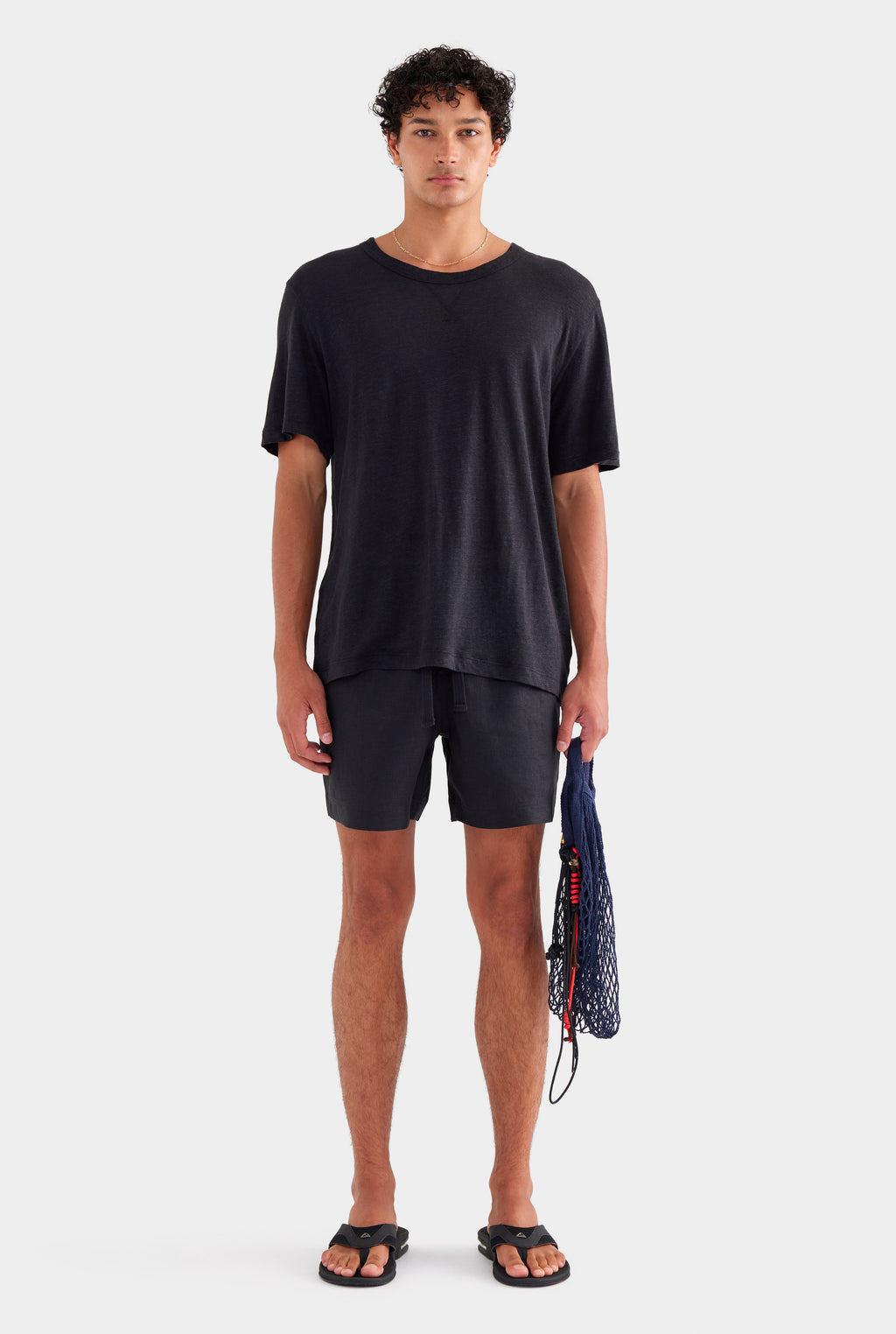 Lounge Shorts - Black