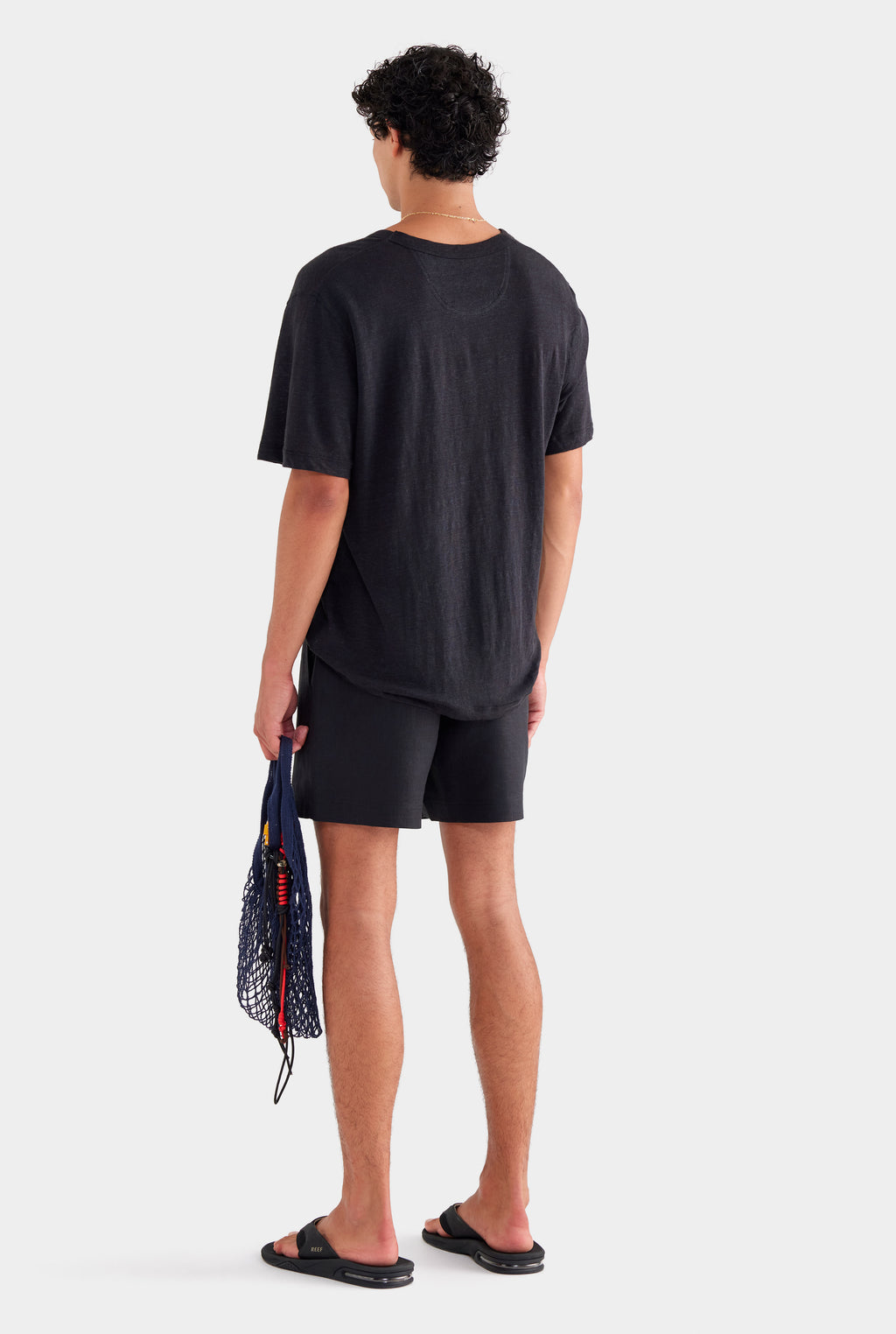 Lounge Shorts - Black