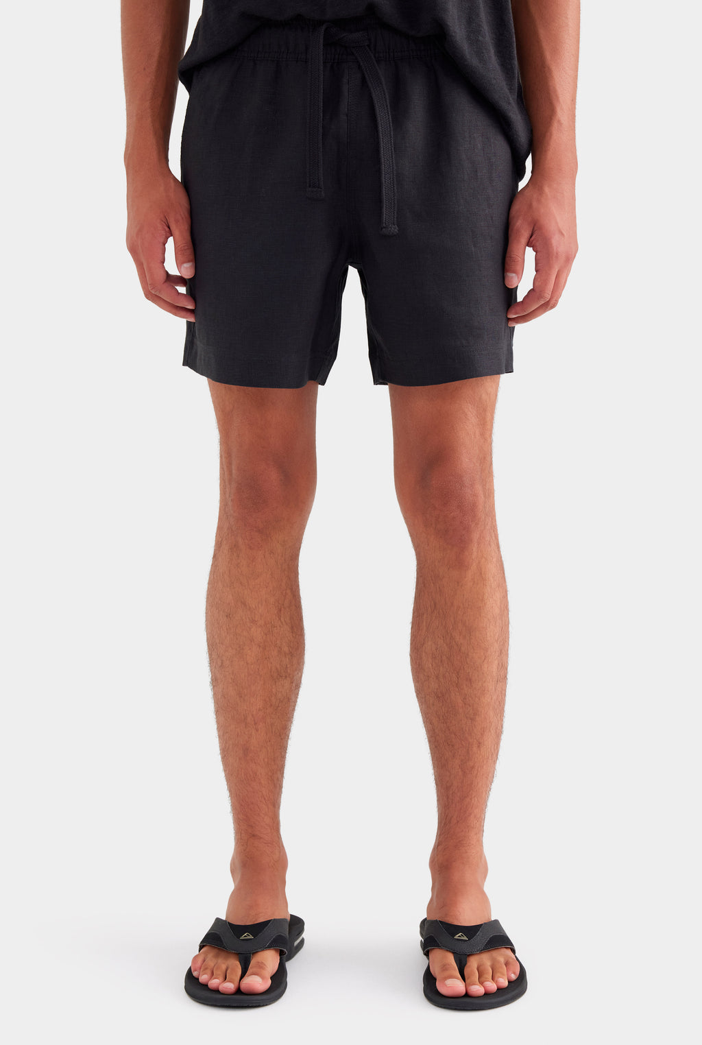 Lounge Shorts - Black