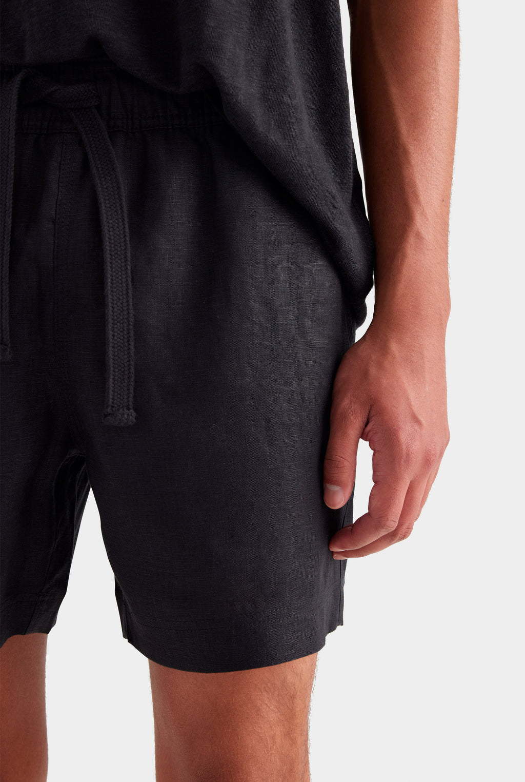 Lounge Shorts - Black