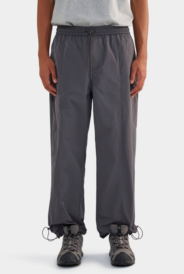 Nylon Pant - Charcoal