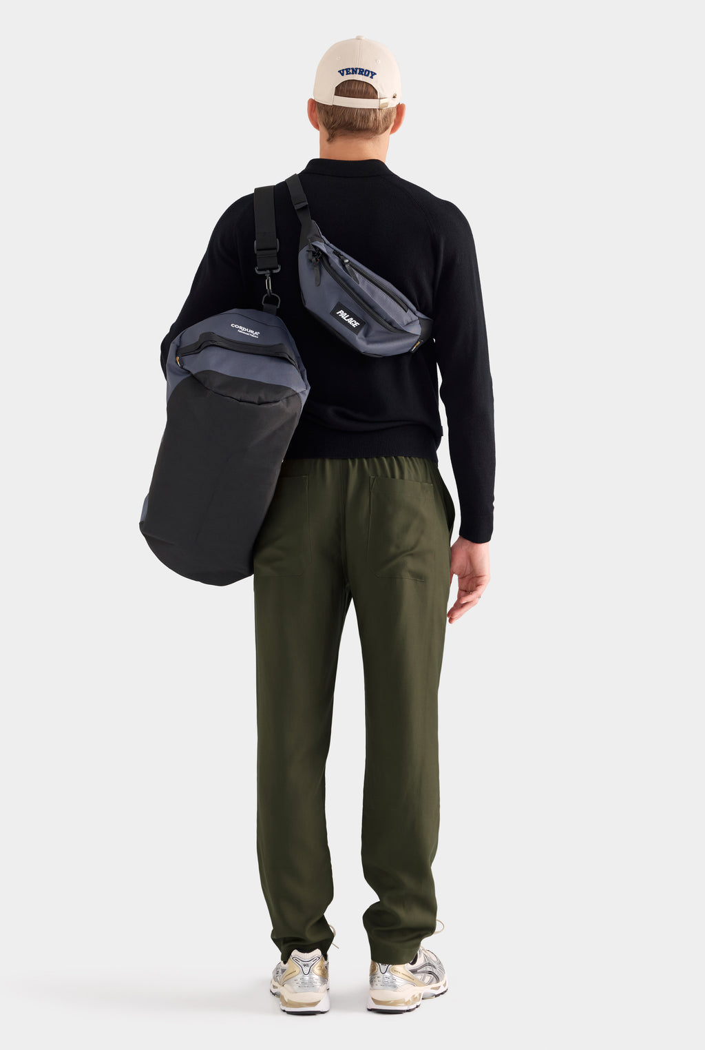 Tencel Lounge Chino - Olive