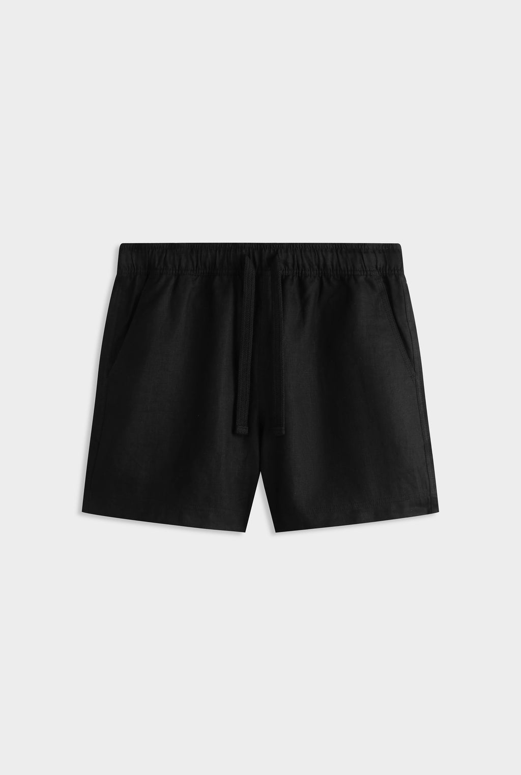 Lounge Shorts - Black