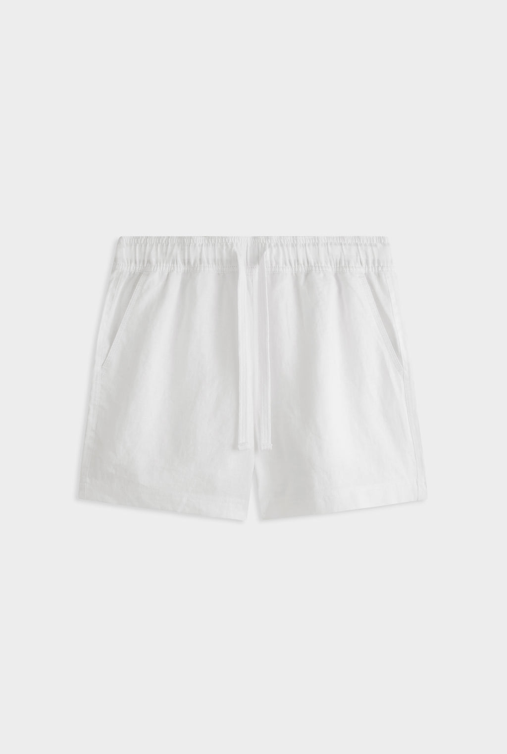 Lounge Shorts - White