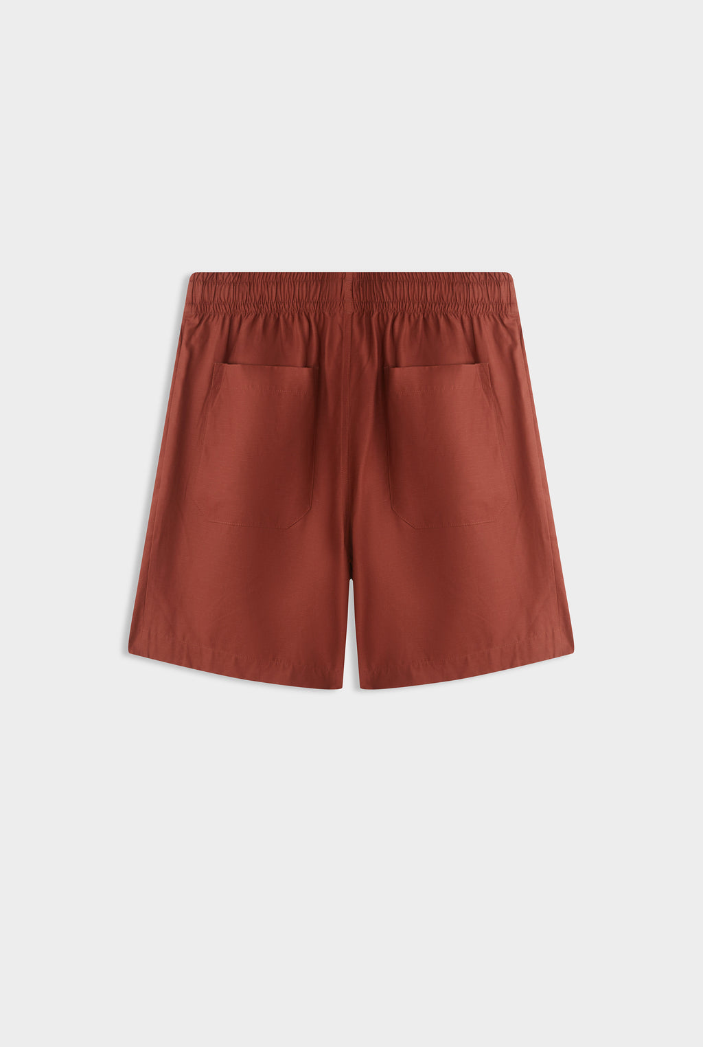 Tencel Lounge Short - Henna