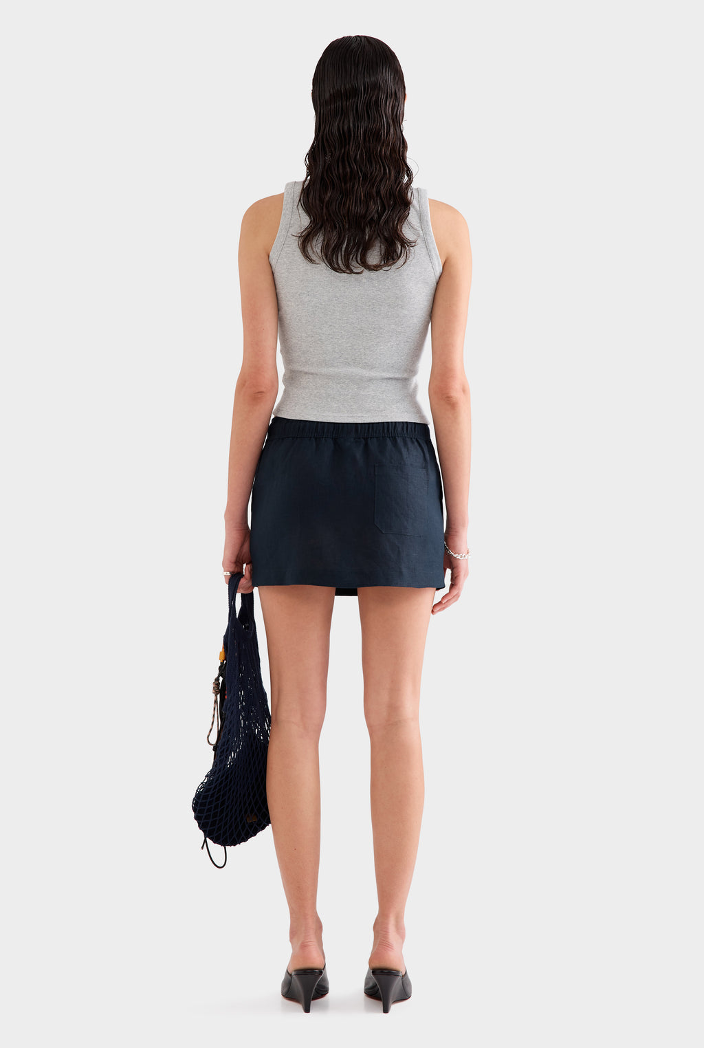 Lounge Skirt 2.0 - Navy